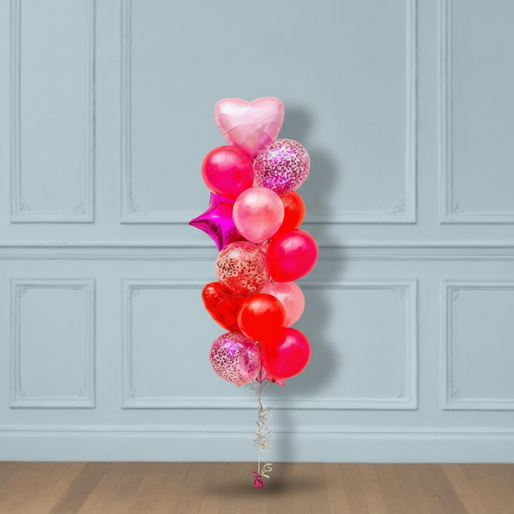 Ramo de Globos Alegría