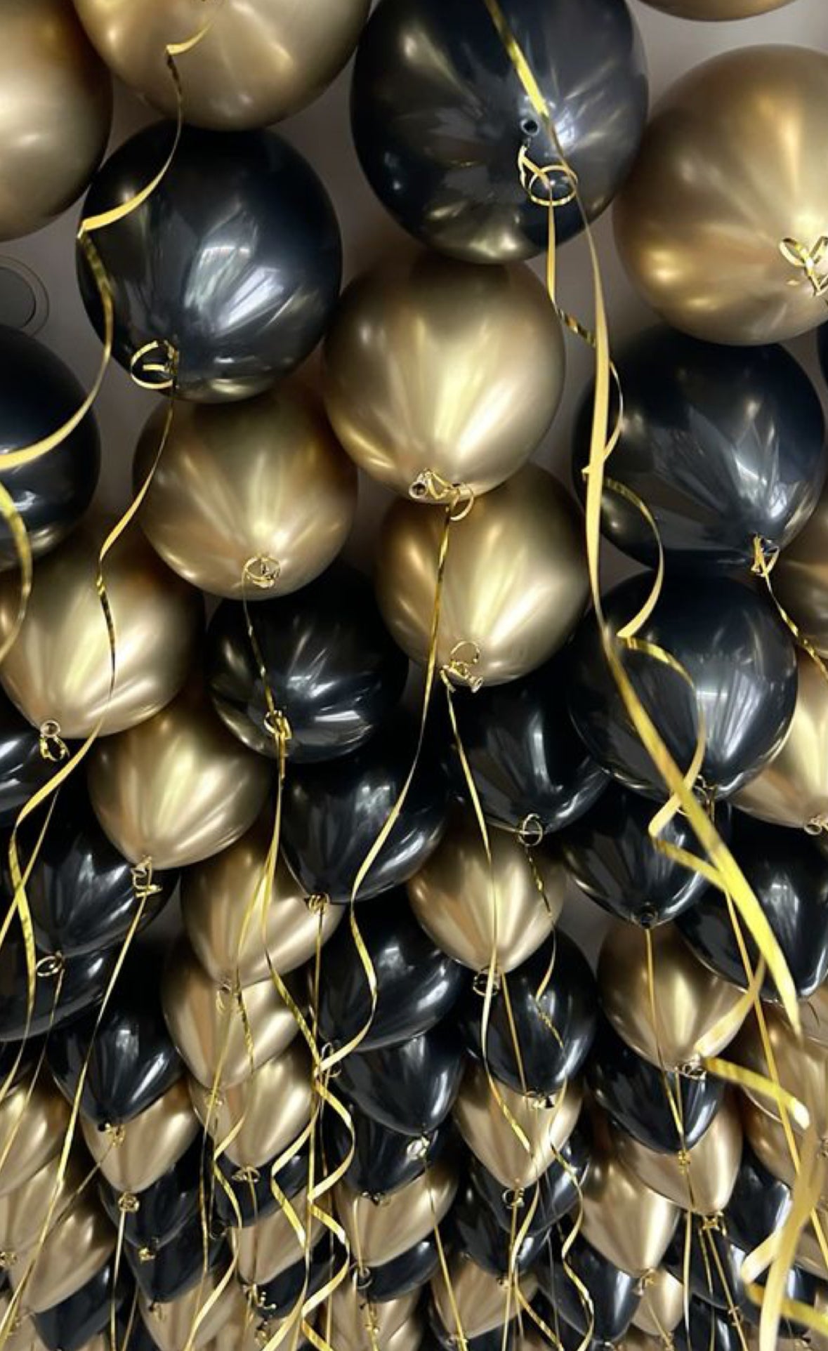 Globos ecológicos biodegradables con helio para graduación