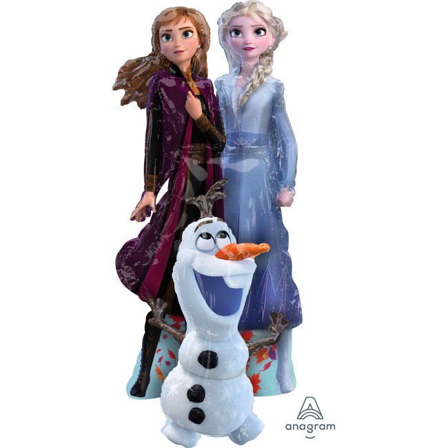 Globo Frozen