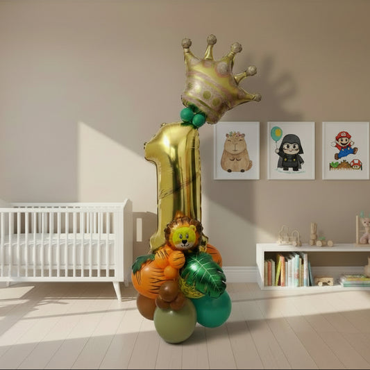Bouquet de Globos para un año