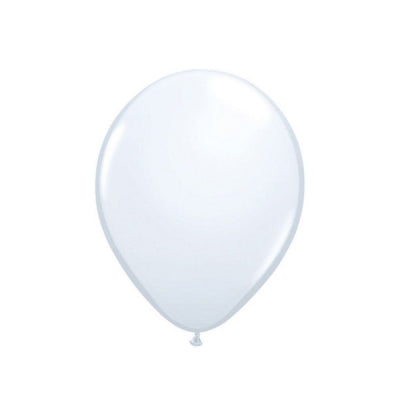 Globo de Látex Blanco 18" (45cm)
