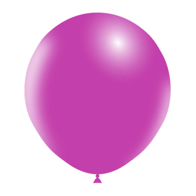 Globo de látex fucsia 36" (90cm)