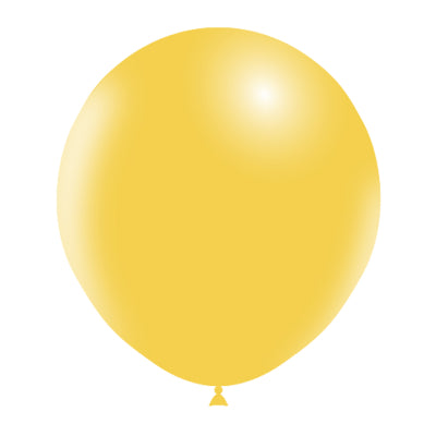 Globo de látex oro 36" (90cm)