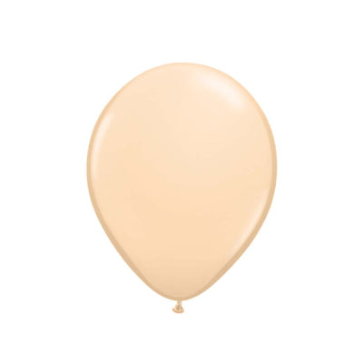 Globo de Látex beige 18" (45cm)