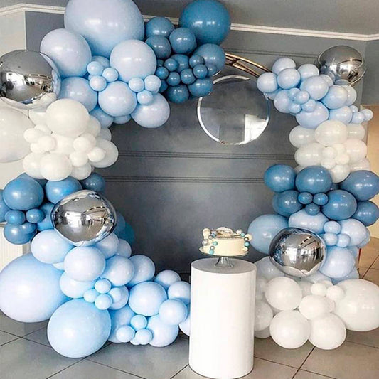 Arco de globos para niños