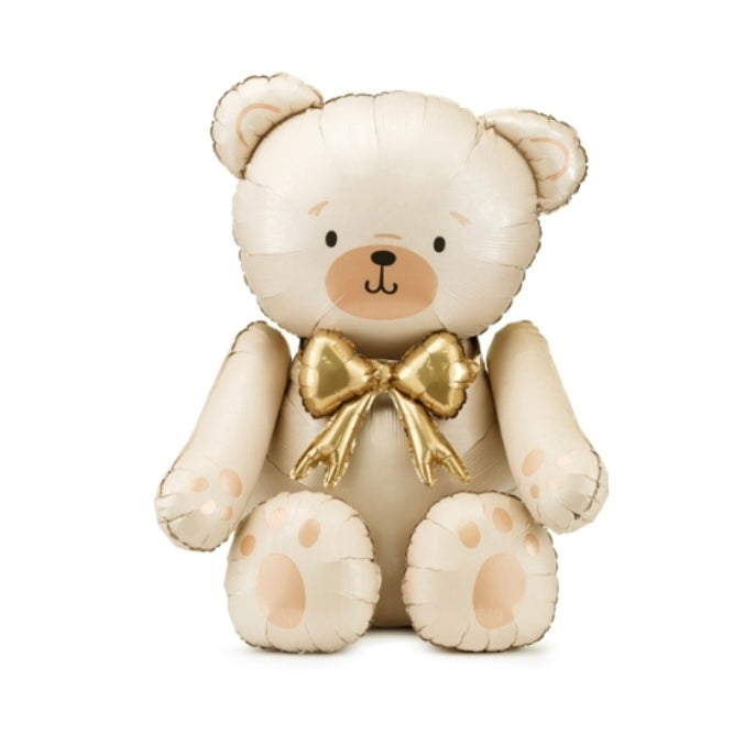 Globo Foil Oso Teddy