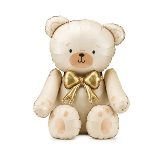 Globo Foil Oso Teddy