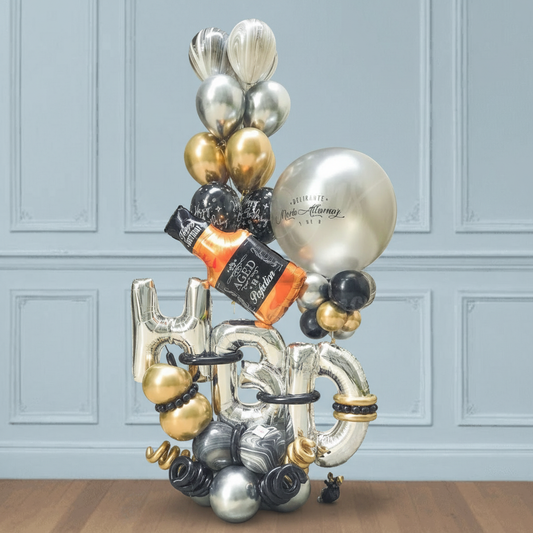 Globos HBD – Solo Adultos