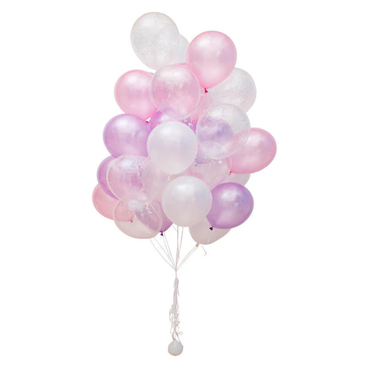 Ramo de globos Ternura (30cm)