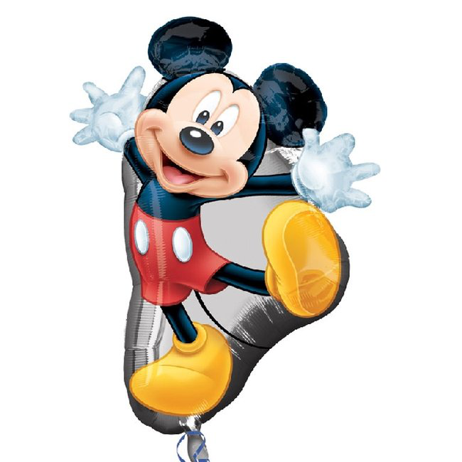Globo Mickey Mouse