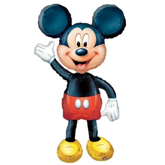 Globo caminante Mickey Mouse