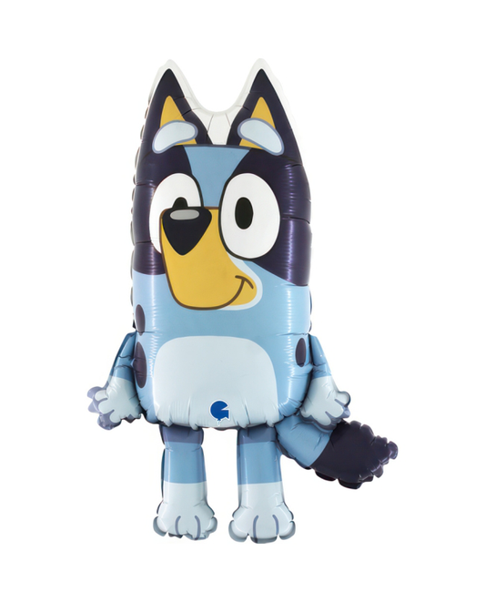 Globo Bluey