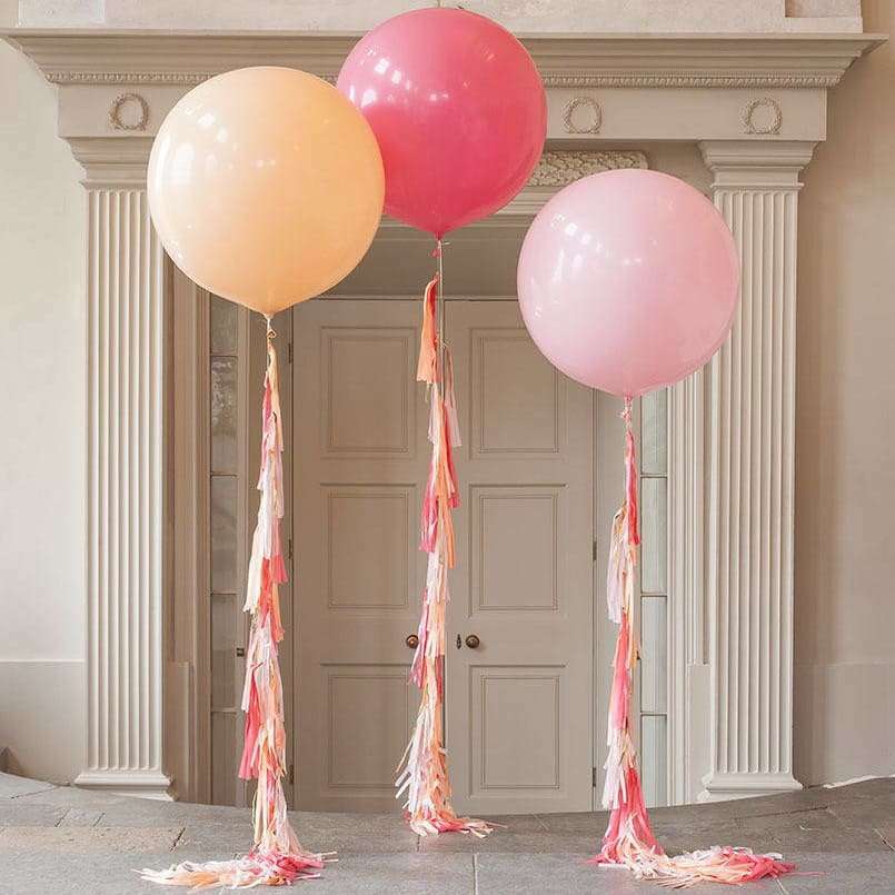 Tres Globos Gigantes