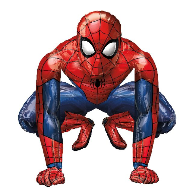 Globo caminante Spiderman