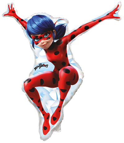 Globo Lady Bug