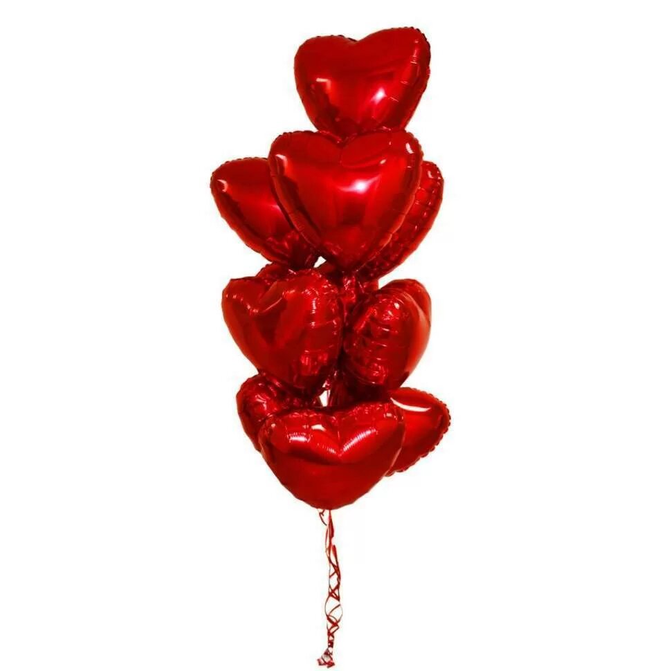 Ramo de globos Amor