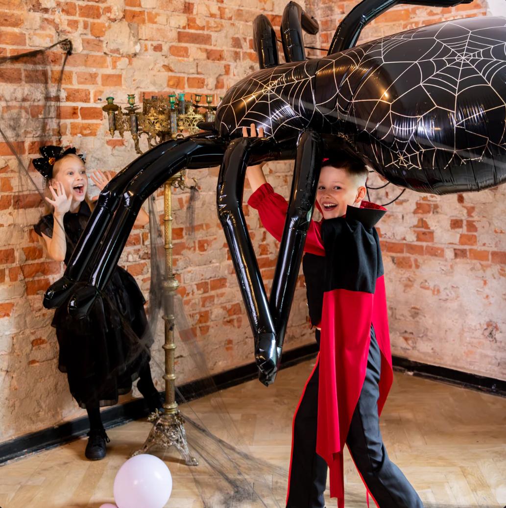 Globo Araña Gigante