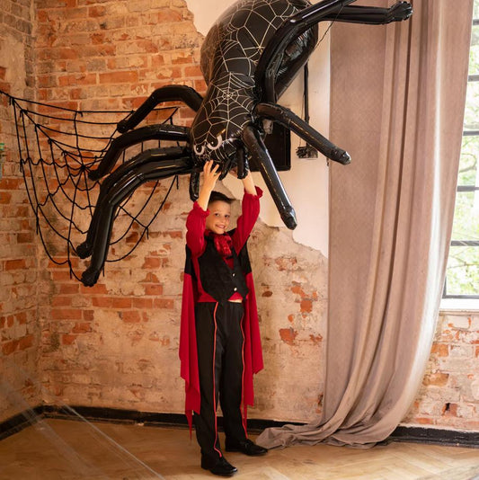 Globo Araña Gigante