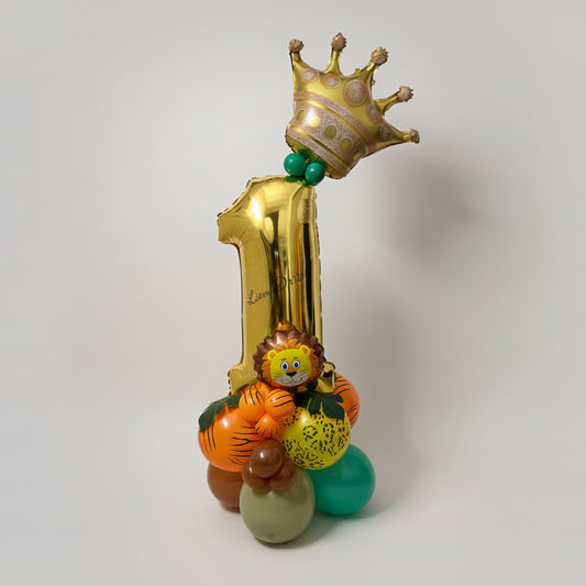 Bouquet de Globos para un año