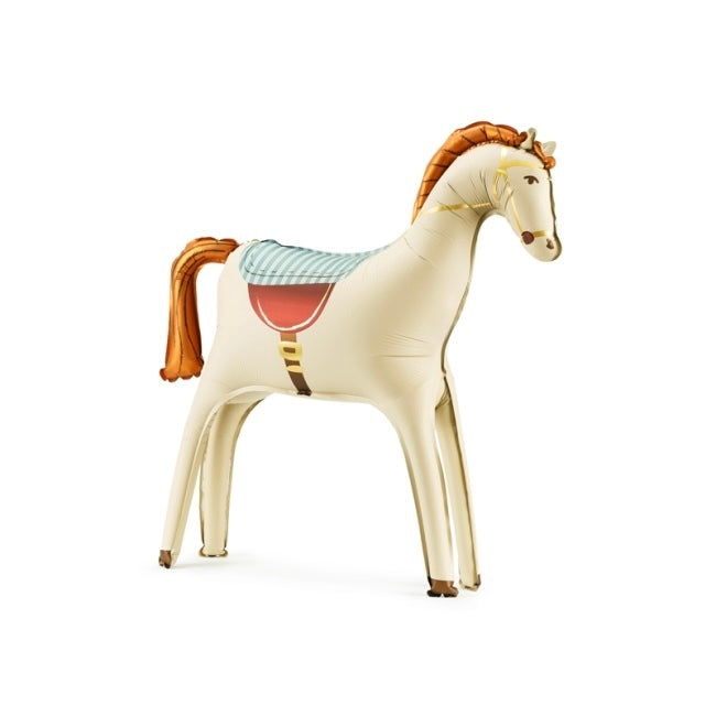 Globo Foil Caballo