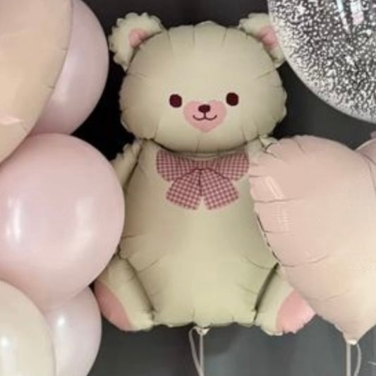 *Globos para nina recien nacida