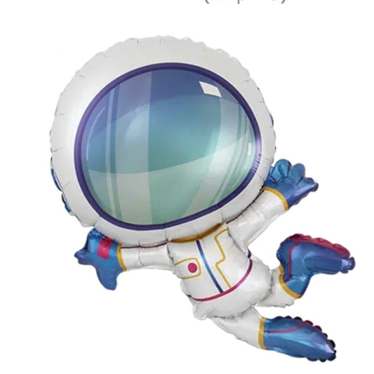 Globo Foil Astronauta