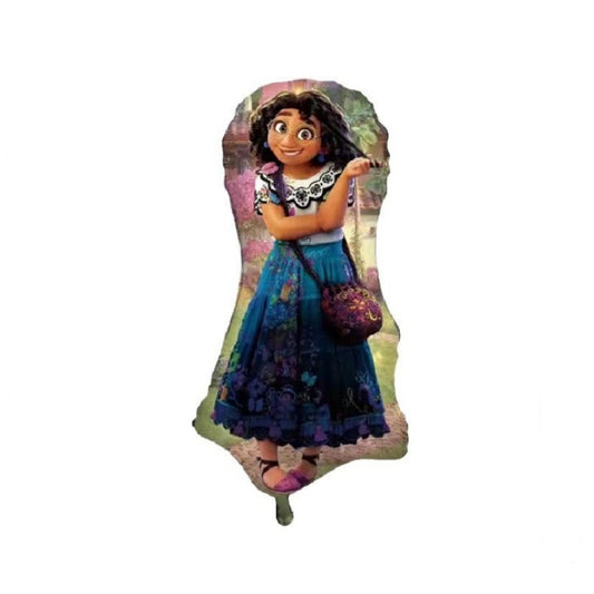 Figura de globo Mirabel de encanto (76 cm)