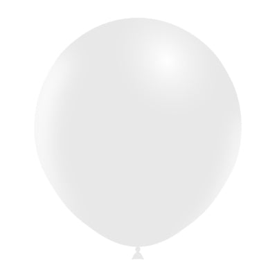 Globo de Látex Blanco 36" (90cm)