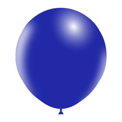 Globo de Látex Azul 36" (90cm)