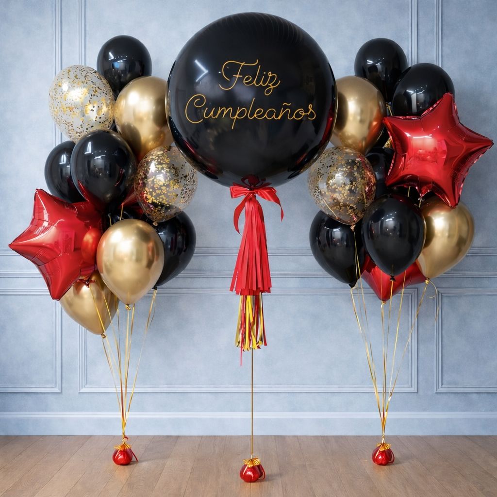 Ramo de Globos Brutal