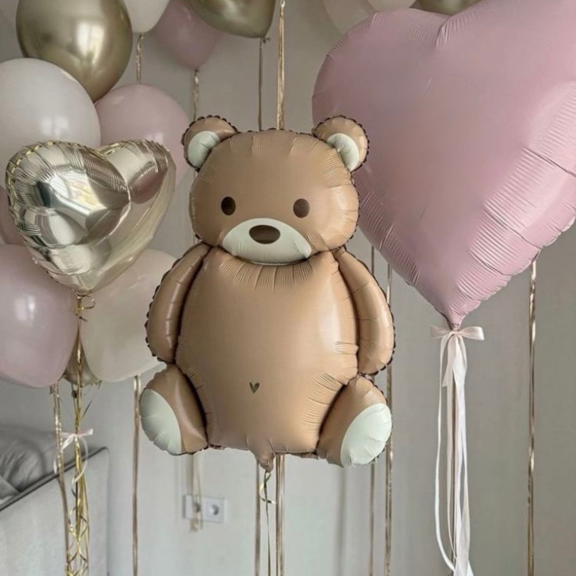 Globos para Nacimientos