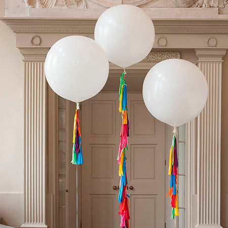 Tres Globos Gigantes