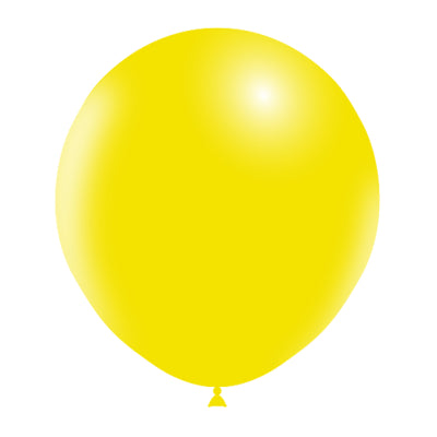 Globo de Látex Amarillo 36" (90cm)