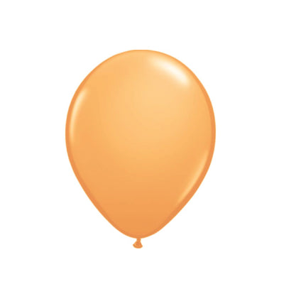 Globo de látex naranja 18" (45cm)