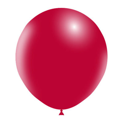 Globo de Látex Rojo 36" (90cm)