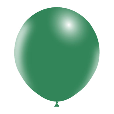 Globo de látex verde 36" (90cm)